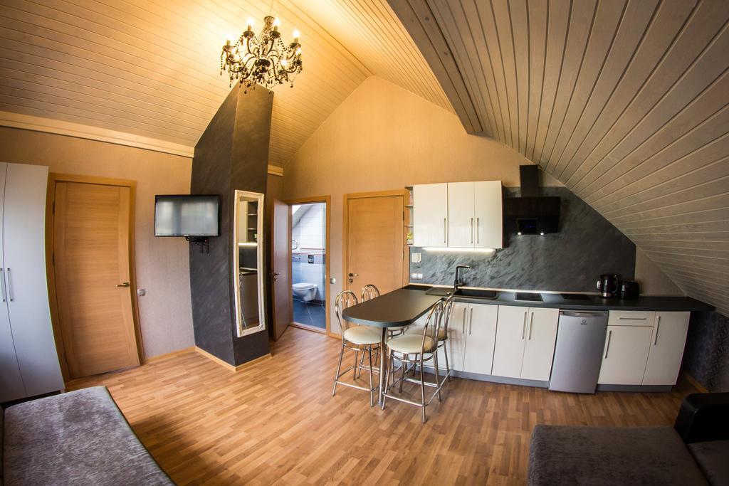 Romance Ventspils Exterior foto