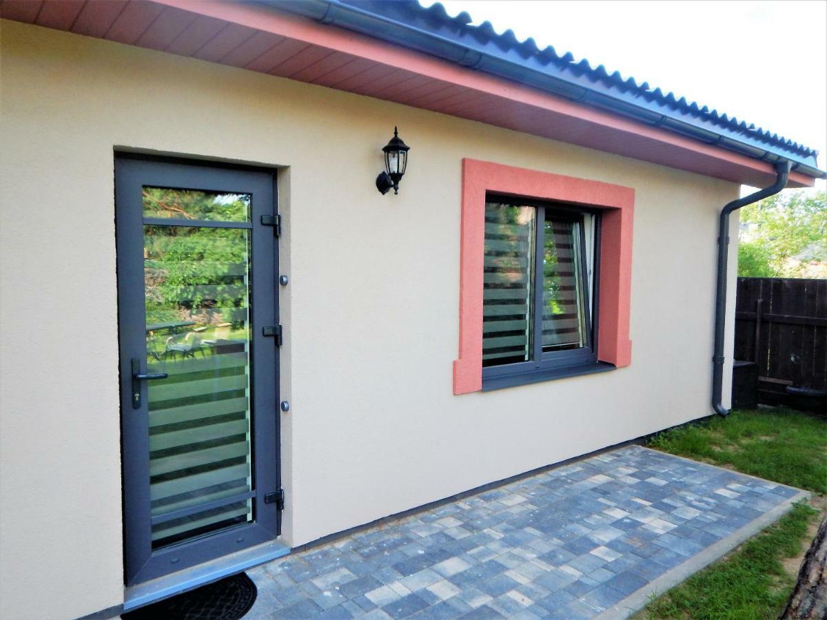 Romance Ventspils Exterior foto